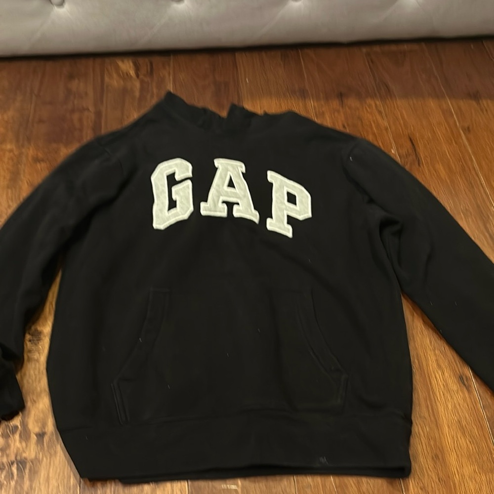 Gap logo hoodie